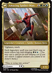 Magic the Gathering - Marvel's Spider-Man - Peter Parker // Amazing Spider-Man