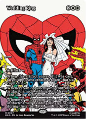 Magic the Gathering - Marvel Universe Eternal - Wedding Ring