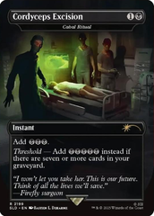 Magic the Gathering - Secret Lair x PlayStation - The Last of Us Part 1