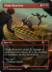 Magic the Gathering - Secret Lair x PlayStation - Uncharted