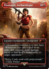 Magic the Gathering - Secret Lair x PlayStation - Uncharted