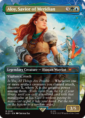Magic the Gathering - Secret Lair x PlayStation - Horizon: Into the Forbidden West