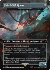 Magic the Gathering - Secret Lair x PlayStation - Horizon: Into the Forbidden West