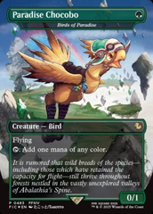 [Pre-Order] Magic: The Gathering - Final Fantasy Holiday - Chocobo Bundle