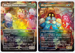 [Pre-Order] Magic: The Gathering - Final Fantasy Holiday - Chocobo Bundle