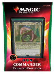 Magic: The Gathering - Commander 2020 - Commander Deck: Enhanced Evolution