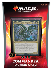 Magic: The Gathering - Commander 2020 - Commander Deck: Symbiotic Swarm