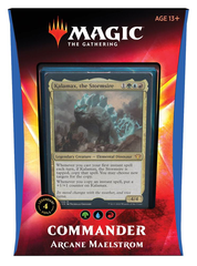Magic: The Gathering - Commander 2020 - Commander Deck: Arcane Maelstrom
