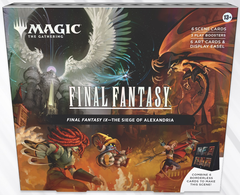 [Pre-Order] Magic the Gathering - Final Fantasy Holiday - Battle of Alexandria Scene Box