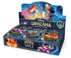 [Pre-Order] Disney Lorcana - Whispers in the Well - Booster Box