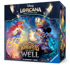 [Pre-Order] Disney Lorcana - Whispers in the Well - Illumineer's Trove