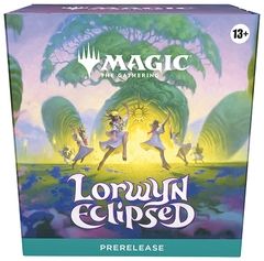 [Pre-Order] Magic: The Gathering - Lorwyn Eclipsed - Prerelease Box