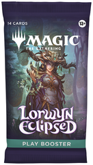 Magic: The Gathering - Lorwyn Eclipsed - Play Booster Pack