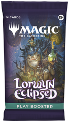 Magic: The Gathering - Lorwyn Eclipsed - Play Booster Pack