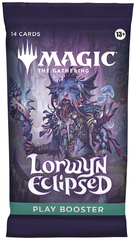 Magic: The Gathering - Lorwyn Eclipsed - Play Booster Pack