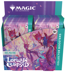[Pre-Order] Magic: The Gathering - Lorwyn Eclipsed - Collector Booster Box