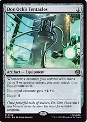 Magic the Gathering - Marvel's Spider-Man - Doc Ock's Tentacles