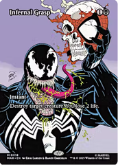 Magic the Gathering - Marvel Universe Eternal - Infernal Grasp
