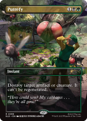 [Pre-Order] Magic the Gathering - Secret Lair x Avatar: The Last Airbender - My Cabbages!