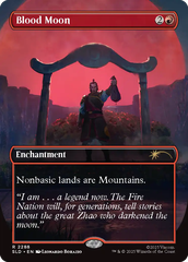 [Pre-Order] Magic the Gathering - Secret Lair x Avatar: The Last Airbender - Everything Changed