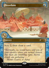 [Pre-Order] Magic the Gathering - Secret Lair x Avatar: The Last Airbender - One with the Elements