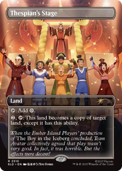 [Pre-Order] Magic the Gathering - Secret Lair x Avatar: The Last Airbender - The Ember Island Players