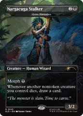 [Pre-Order] Magic the Gathering - Secret Lair x Monster Hunter: The Hunters