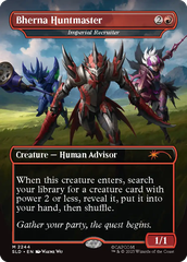 [Pre-Order] Magic the Gathering - Secret Lair x Monster Hunter: The Hunters