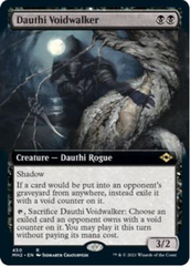 Magic: The Gathering - Modern Horizons 2 - Dauthi Voidwalker (450)