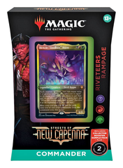 Magic: The Gathering - Streets of New Capenna - Commander Deck: Riveteer Rampage
