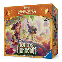 [Pre-Order] Disney Lorcana - Wilds Unknown - Illumineer's Trove