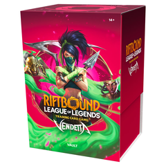 [Pre-Order] Riftbound TCG - Vendetta - Vault Bundle