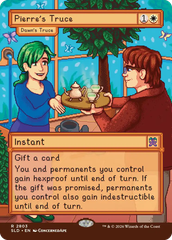 [Pre-Order] Magic the Gathering - Secret Lair x Stardew Valley: Welcome to Stardew Valley