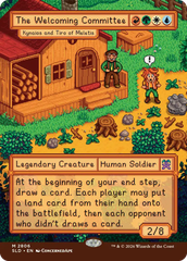 [Pre-Order] Magic the Gathering - Secret Lair x Stardew Valley: Welcome to Stardew Valley