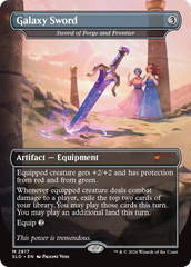 [Pre-Order] Magic the Gathering - Secret Lair x Stardew Valley: A Flicker in the Deep