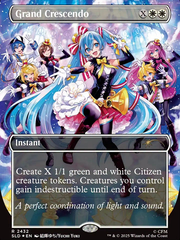 [Pre-Order] Magic the Gathering - Secret Lair - Commander Deck: Hatsune Miku