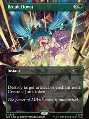 [Pre-Order] Magic the Gathering - Secret Lair - Commander Deck: Hatsune Miku