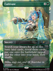 [Pre-Order] Magic the Gathering - Secret Lair - Commander Deck: Hatsune Miku