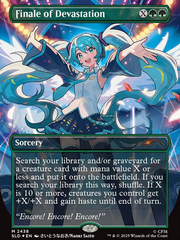[Pre-Order] Magic the Gathering - Secret Lair - Commander Deck: Hatsune Miku