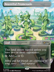 [Pre-Order] Magic the Gathering - Secret Lair - Commander Deck: Hatsune Miku