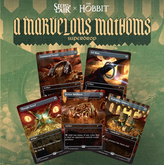 [Pre-Order] Magic the Gathering - Secret Lair x The Hobbit: Smaug's Spoils