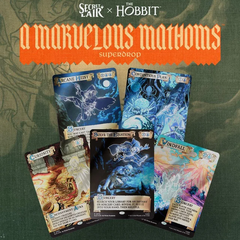 [Pre-Order] Magic the Gathering - Secret Lair x The Hobbit: He Who Walks Unseen