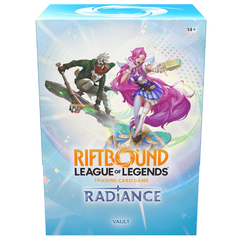[Pre-Order] Riftbound TCG - Radiance - Vault Bundle
