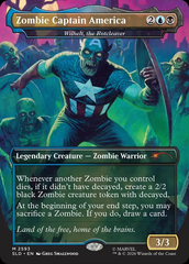 [Pre-Order] Magic the Gathering - Secret Lair x Marvel: Zombies
