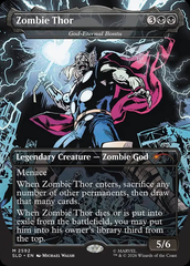 [Pre-Order] Magic the Gathering - Secret Lair x Marvel: Zombies