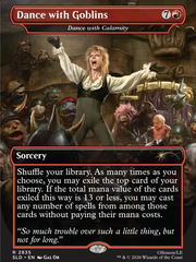 [Pre-Order] Magic the Gathering - Secret Lair x Jim Henson's Labyrinth: Fear Me, Love Me