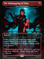 [Pre-Order] Magic the Gathering - Secret Lair x Jim Henson's Labyrinth: Fear Me, Love Me