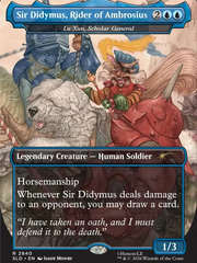 [Pre-Order] Magic the Gathering - Secret Lair x Jim Henson's Labyrinth: Should You Need Us