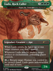 [Pre-Order] Magic the Gathering - Secret Lair x Jim Henson's Labyrinth: Should You Need Us