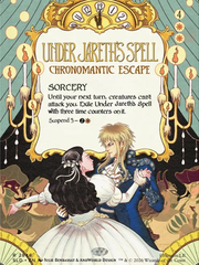 [Pre-Order] Magic the Gathering - Secret Lair x Jim Henson's Labyrinth: Through the Labyrinth